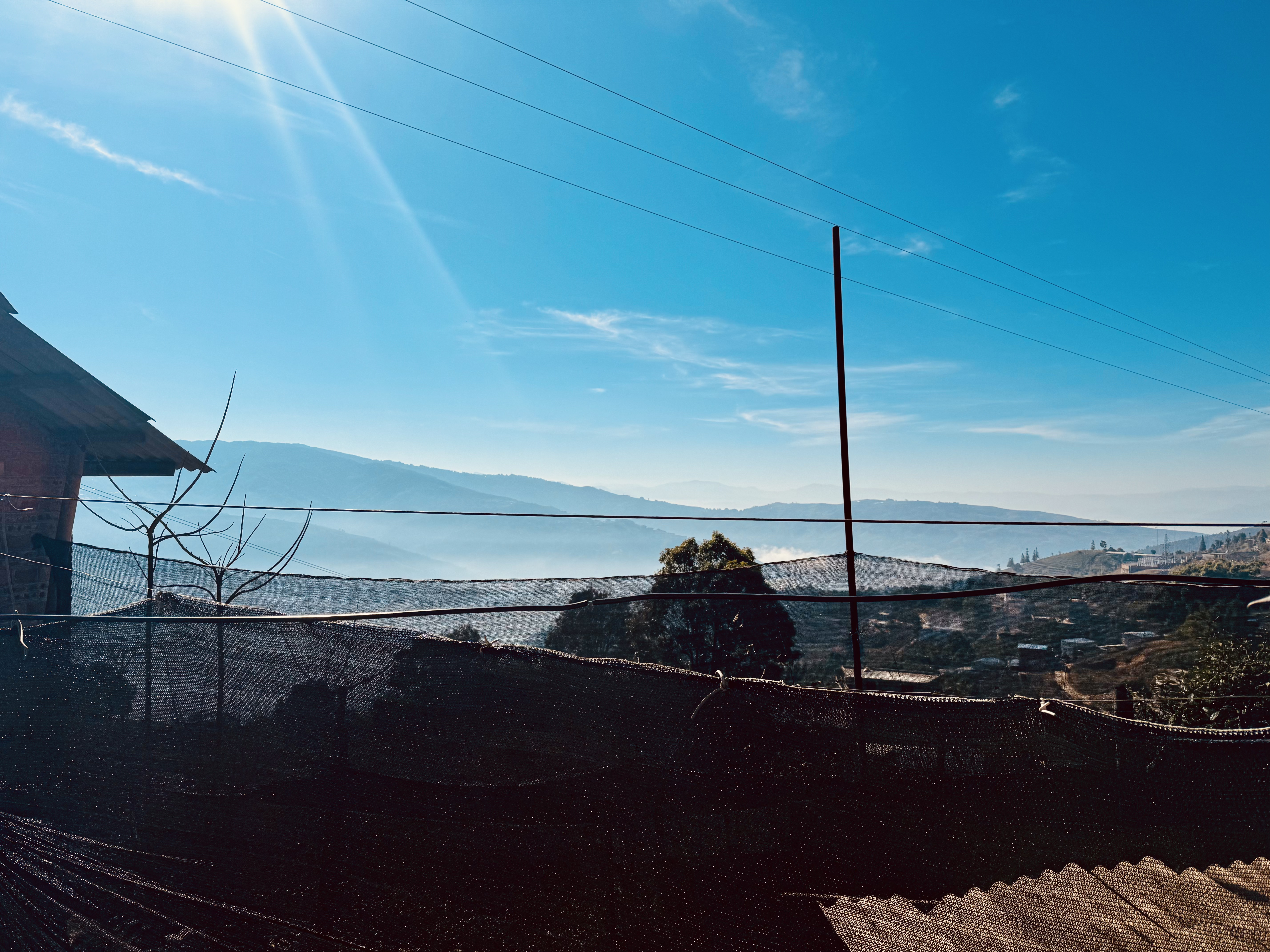 布朗族田野调查