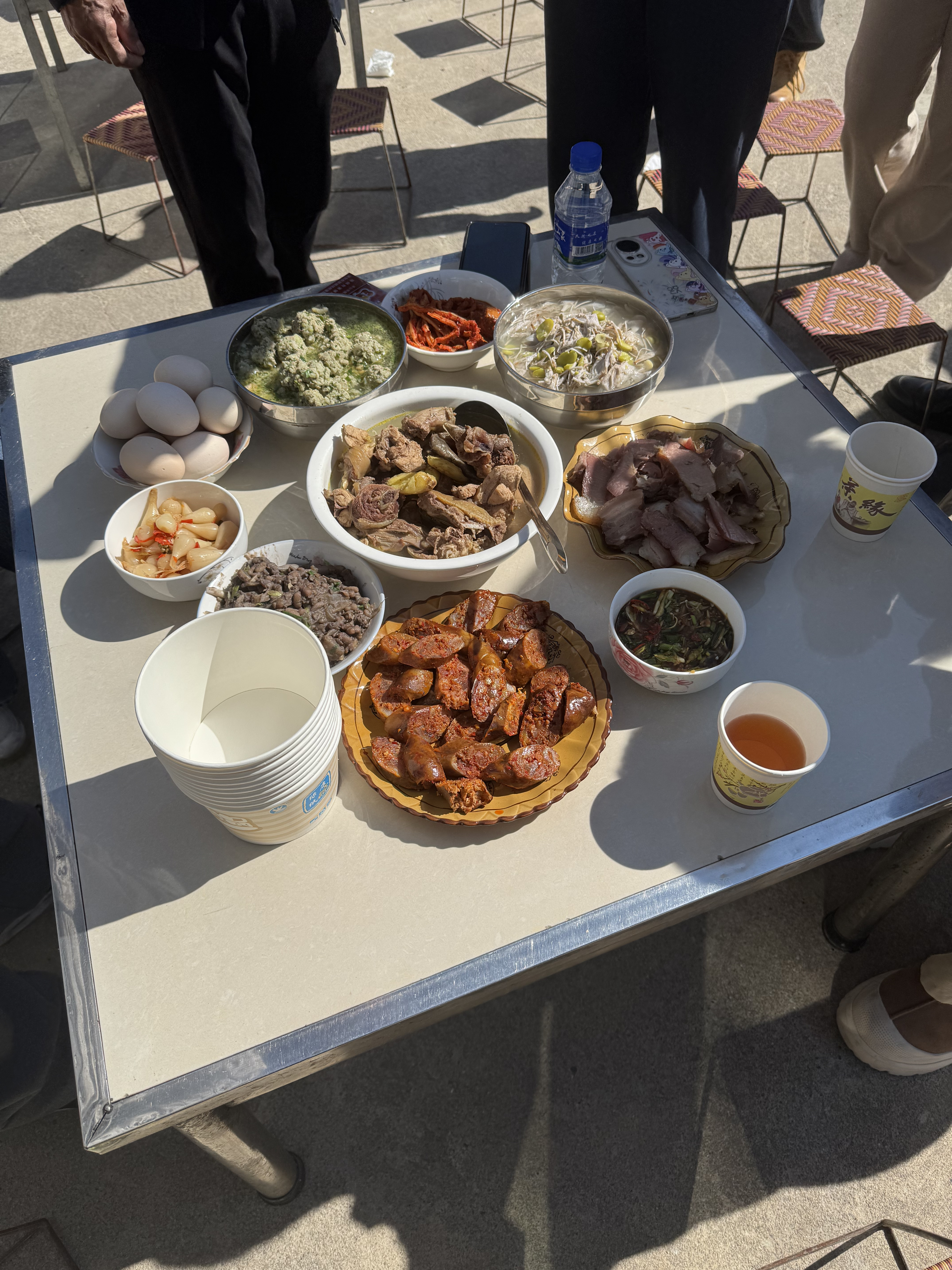 布朗族田野调查