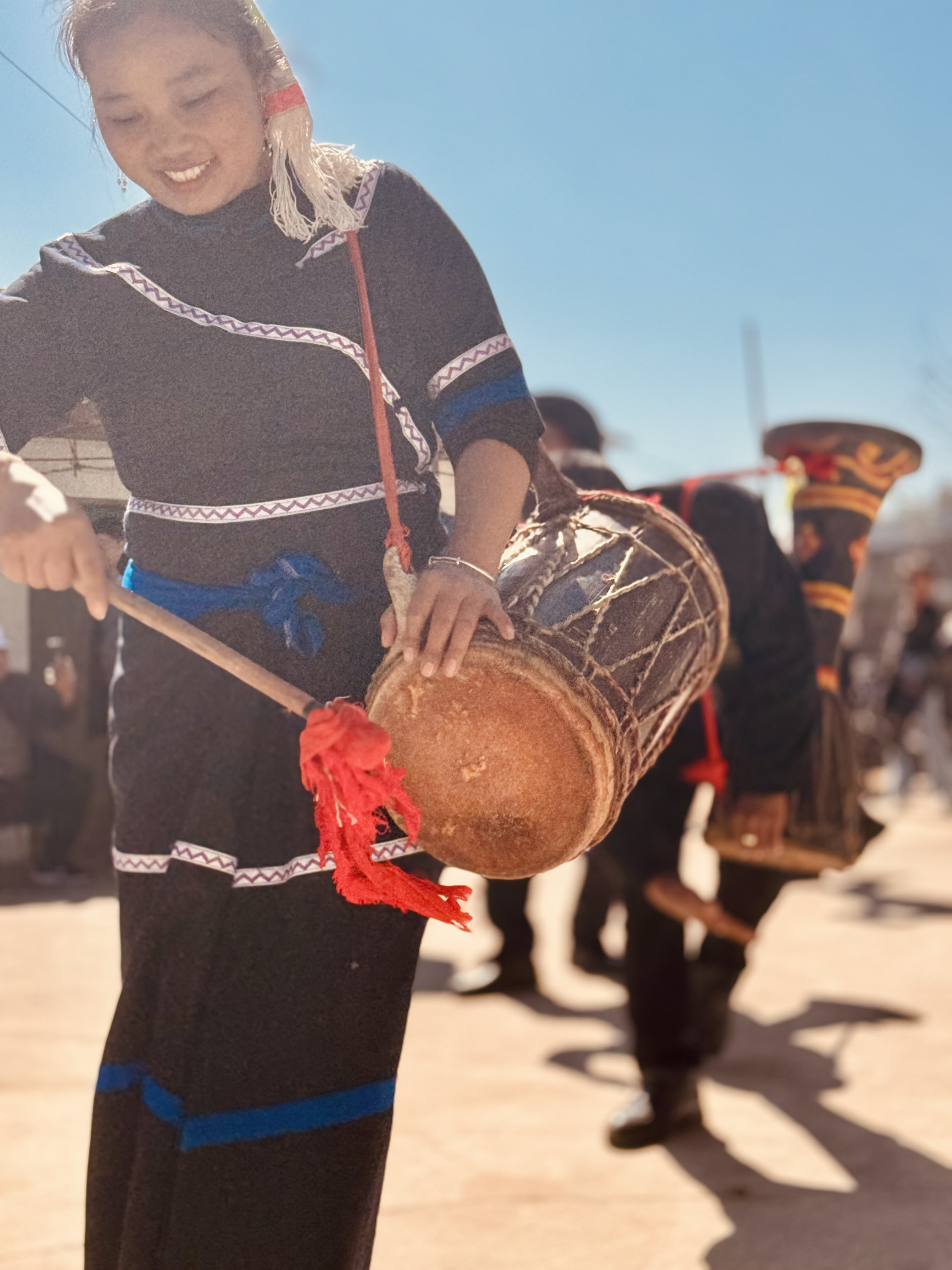 布朗族田野调查