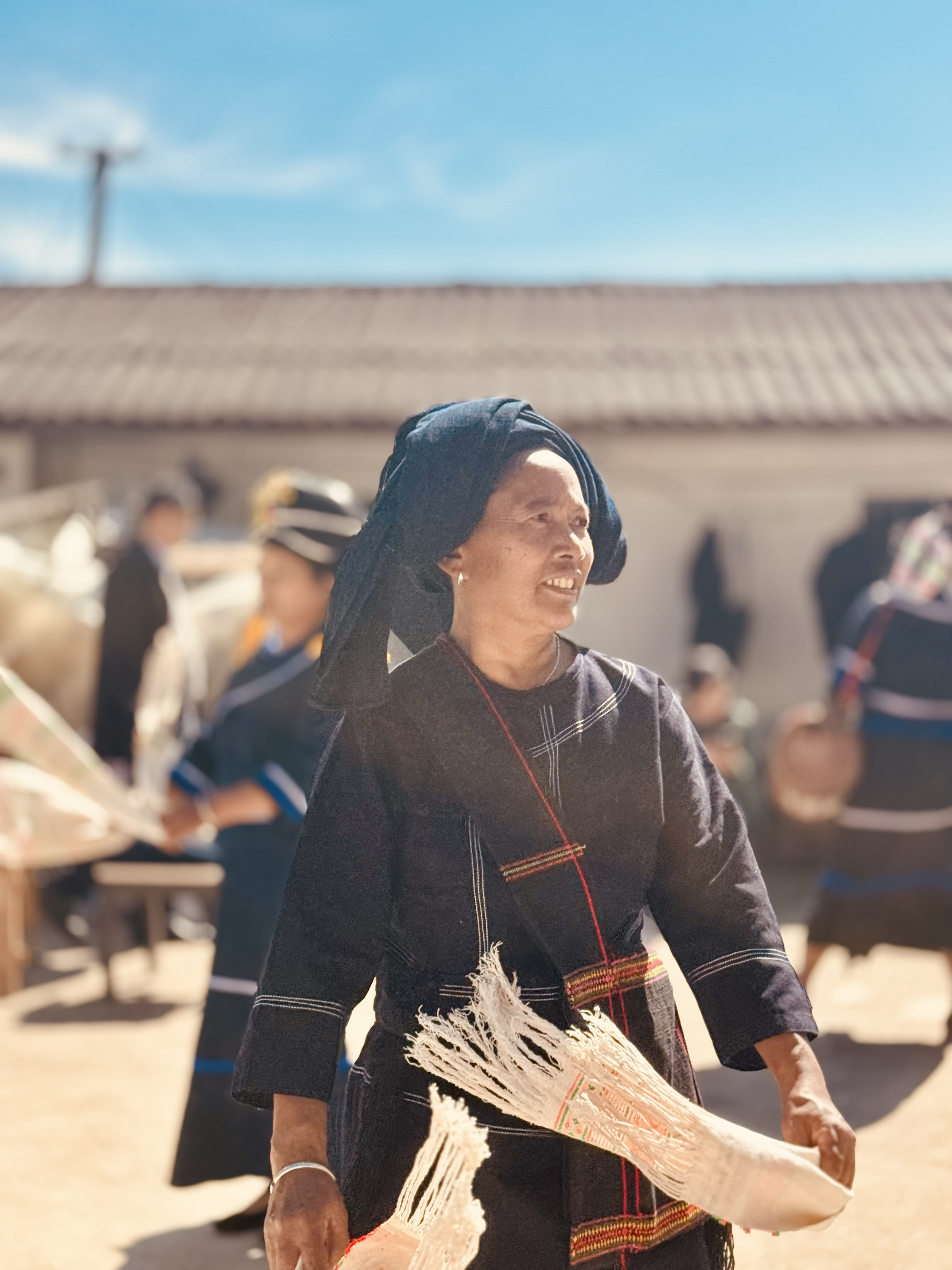 布朗族田野调查